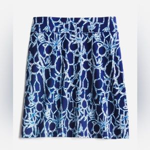 NWT. Lilly Pulitzer Brenna Knit Skirt
